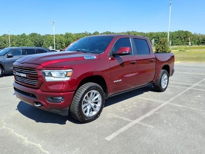 2023 RAM 1500 Laramie 4x4 Crew Cab 5'7" Box