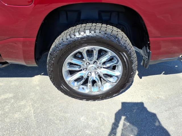 2023 RAM 1500 Laramie 4x4 Crew Cab 5'7" Box