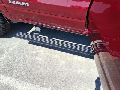 2023 RAM 1500 Laramie 4x4 Crew Cab 5'7" Box