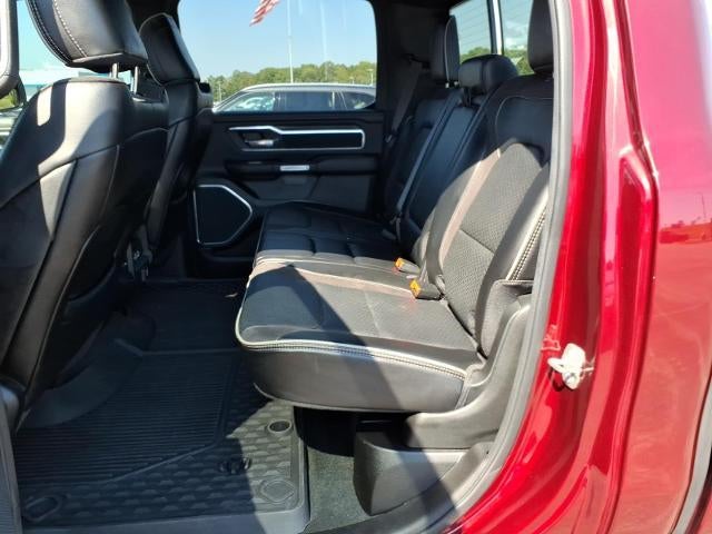 2023 RAM 1500 Laramie 4x4 Crew Cab 5'7" Box