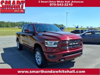 2023 RAM 1500 Laramie 4x4 Crew Cab 5'7" Box