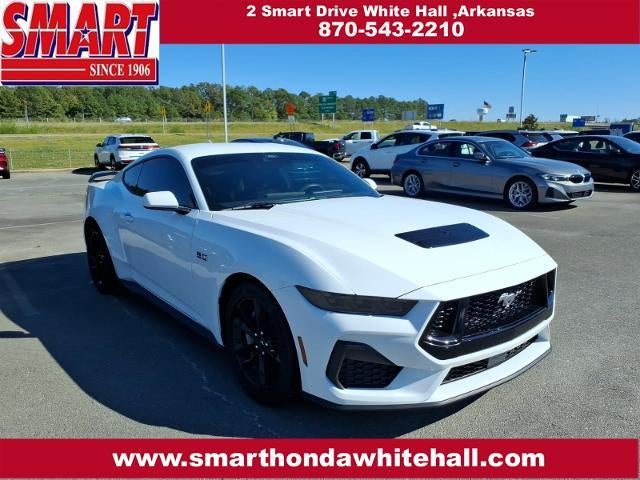 2025 Ford Mustang GT Fastback