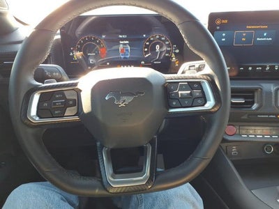 2025 Ford Mustang GT Fastback