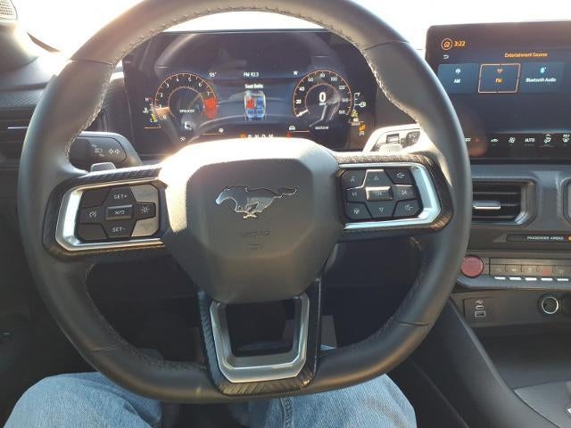 2025 Ford Mustang GT Fastback