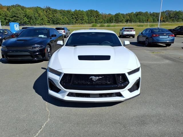 2025 Ford Mustang GT Fastback
