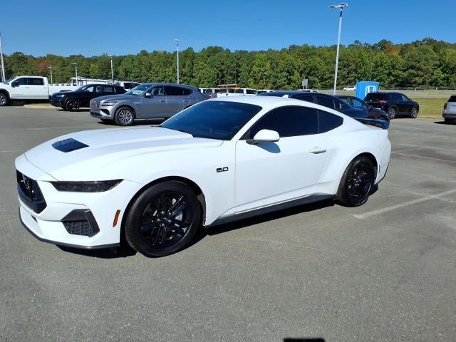 2025 Ford Mustang GT Fastback