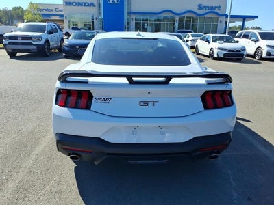 2025 Ford Mustang GT Fastback