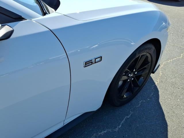 2025 Ford Mustang GT Fastback