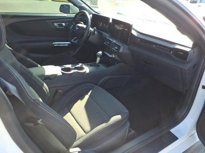 2025 Ford Mustang GT Fastback