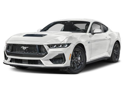 2025 Ford Mustang GT Fastback