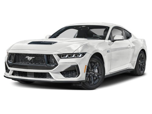 2025 Ford Mustang GT Fastback