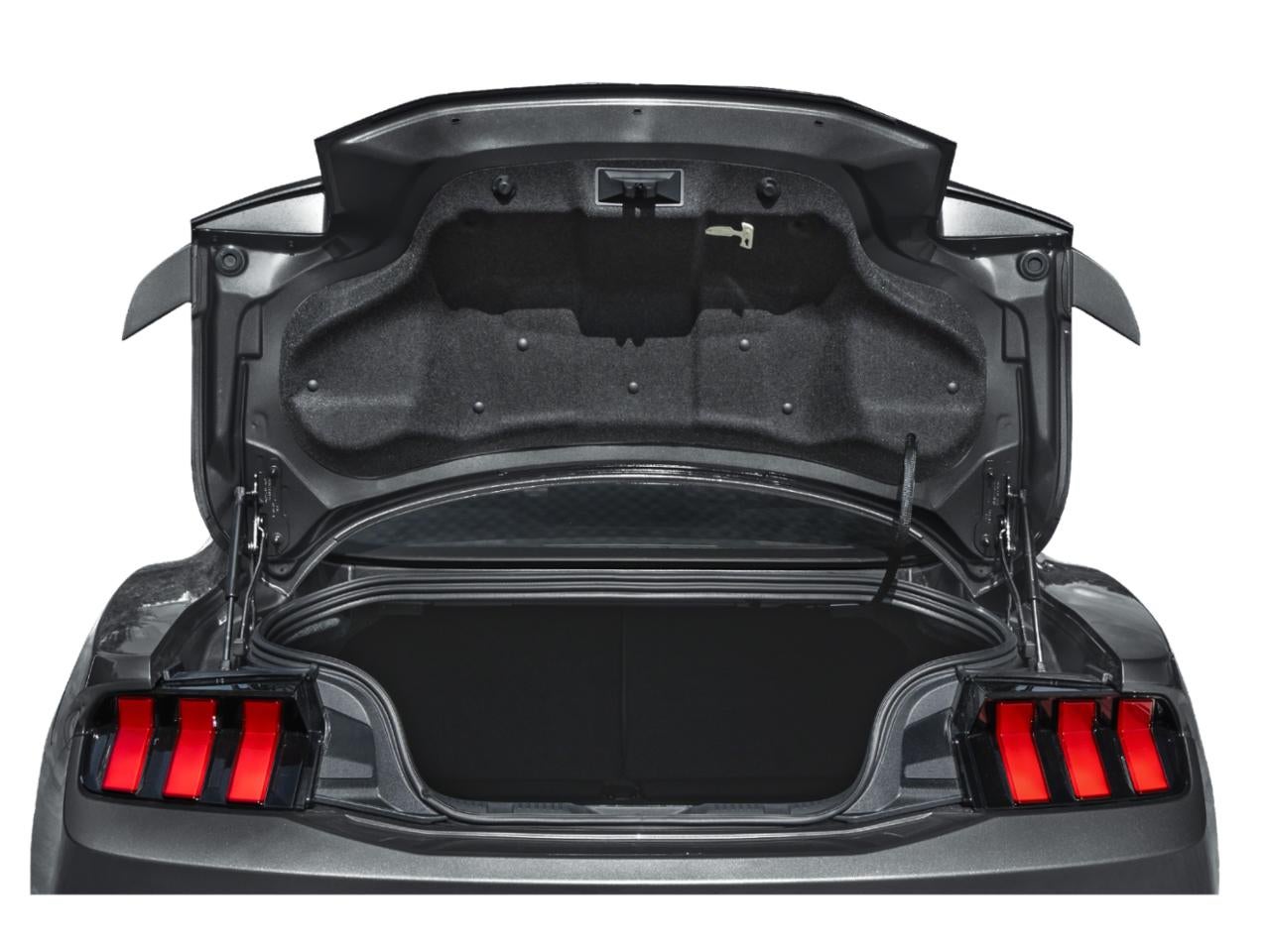 2025 Ford Mustang GT Fastback