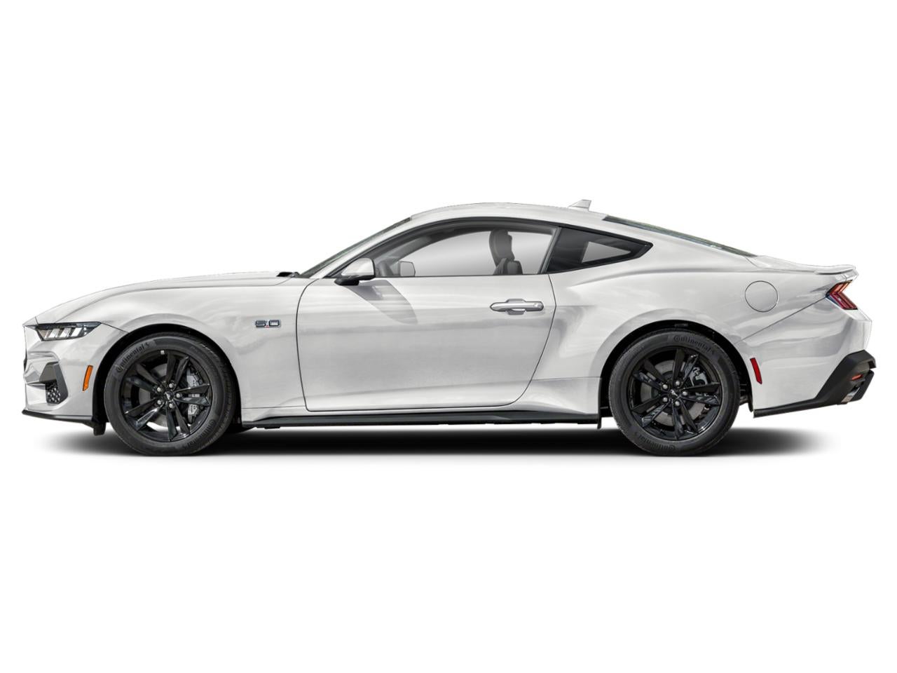2025 Ford Mustang GT Fastback