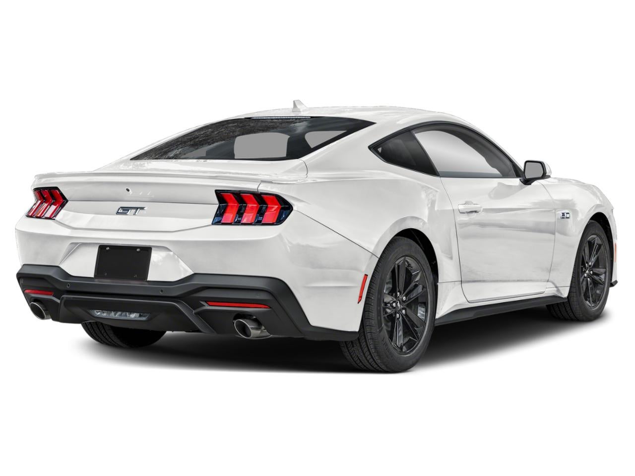 2025 Ford Mustang GT Fastback