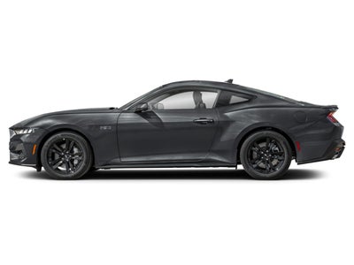 2025 Ford Mustang GT Fastback