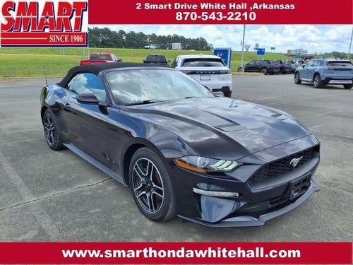 2023 Ford Mustang EcoBoost Premium Convertible