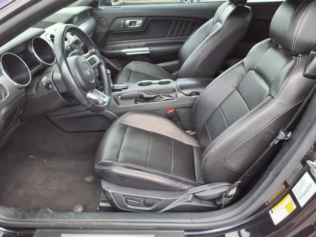 2023 Ford Mustang EcoBoost Premium Convertible