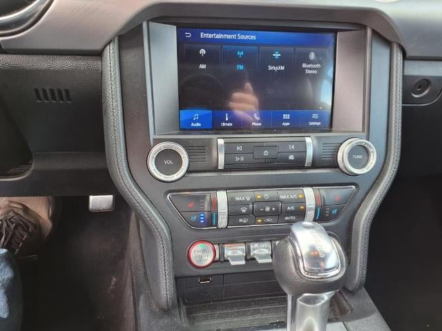 2023 Ford Mustang EcoBoost Premium Convertible