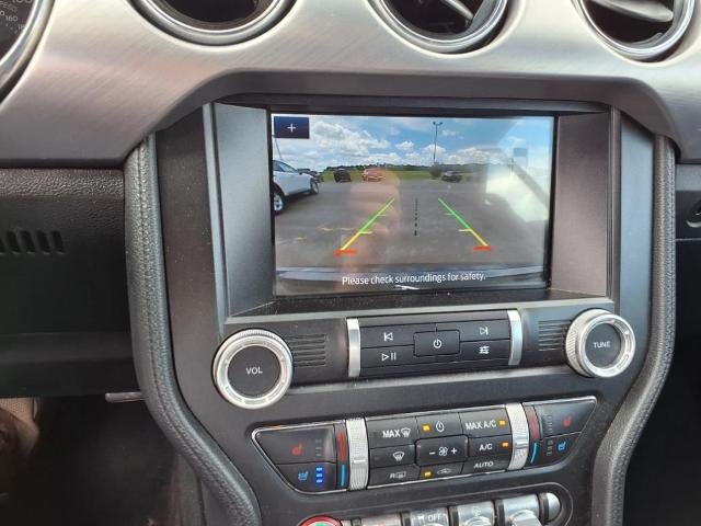 2023 Ford Mustang EcoBoost Premium Convertible