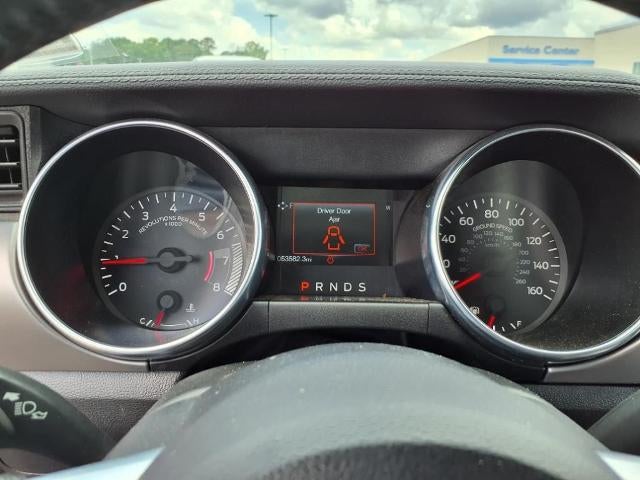 2023 Ford Mustang EcoBoost Premium Convertible