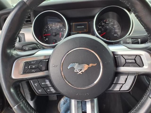 2023 Ford Mustang EcoBoost Premium Convertible