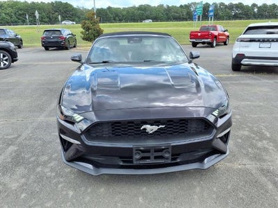 2023 Ford Mustang EcoBoost Premium Convertible