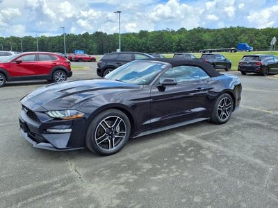 2023 Ford Mustang EcoBoost Premium Convertible