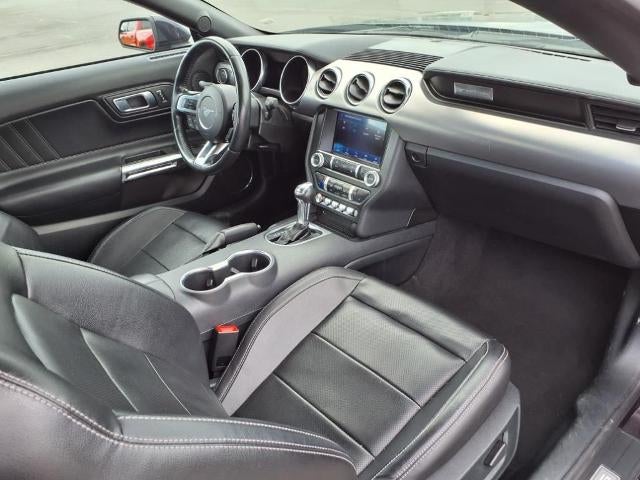 2023 Ford Mustang EcoBoost Premium Convertible