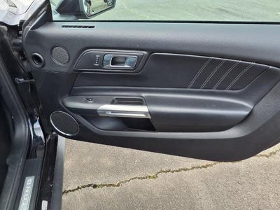 2023 Ford Mustang EcoBoost Premium Convertible