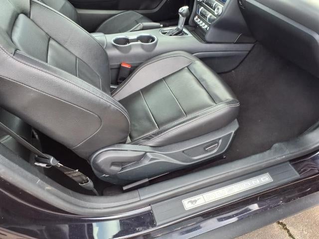 2023 Ford Mustang EcoBoost Premium Convertible