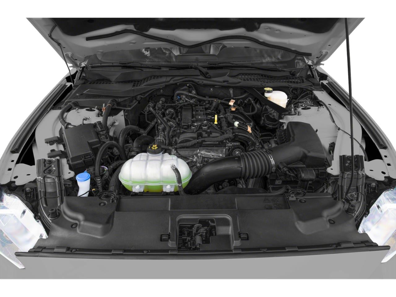 2023 Ford Mustang EcoBoost Premium Convertible