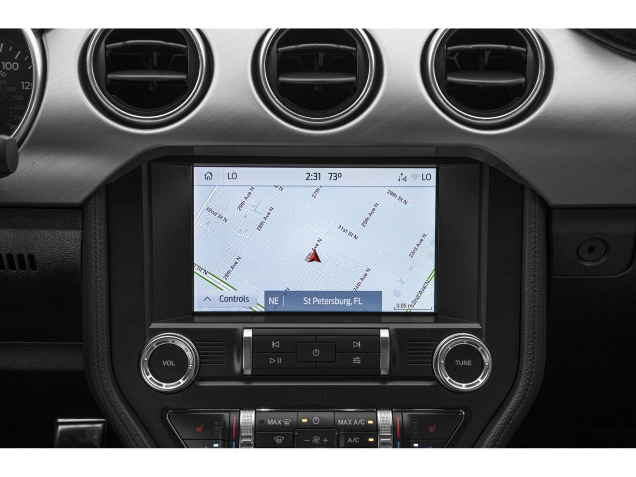 2023 Ford Mustang EcoBoost Premium Convertible