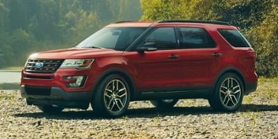 2017 Ford Explorer Limited 4WD