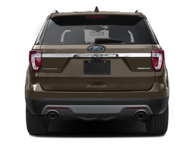 2017 Ford Explorer Limited 4WD