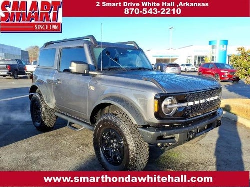 2024 Ford Bronco Wildtrak 2 Door Advanced 4x4