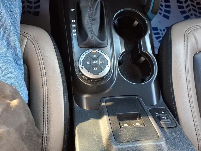 2024 Ford Bronco Wildtrak 2 Door Advanced 4x4