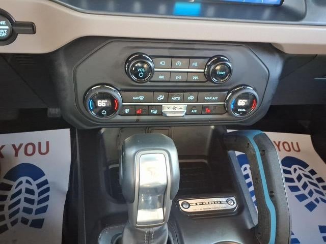 2024 Ford Bronco Wildtrak 2 Door Advanced 4x4