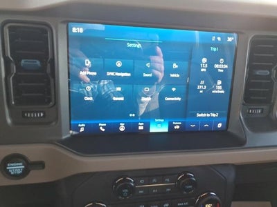 2024 Ford Bronco Wildtrak 2 Door Advanced 4x4