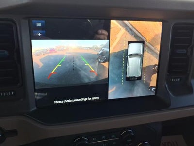 2024 Ford Bronco Wildtrak 2 Door Advanced 4x4