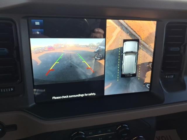 2024 Ford Bronco Wildtrak 2 Door Advanced 4x4