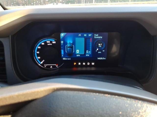 2024 Ford Bronco Wildtrak 2 Door Advanced 4x4