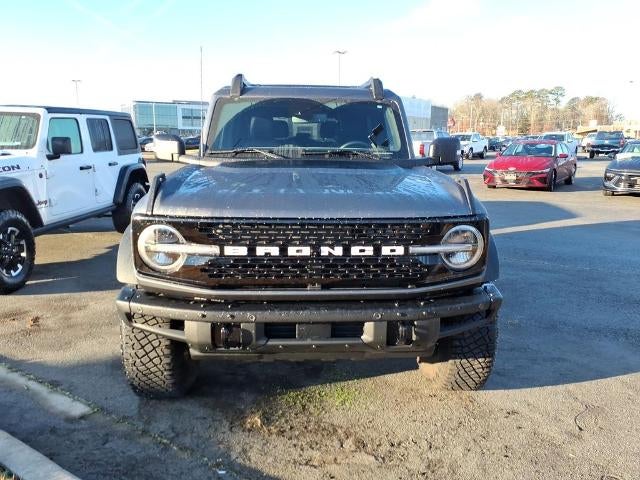 2024 Ford Bronco Wildtrak 2 Door Advanced 4x4