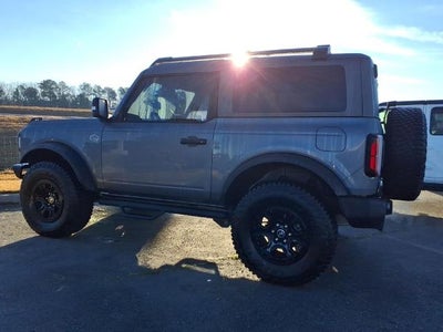 2024 Ford Bronco Wildtrak 2 Door Advanced 4x4