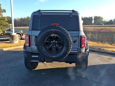 2024 Ford Bronco Wildtrak 2 Door Advanced 4x4