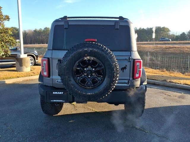 2024 Ford Bronco Wildtrak 2 Door Advanced 4x4