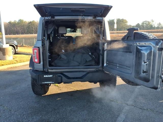 2024 Ford Bronco Wildtrak 2 Door Advanced 4x4