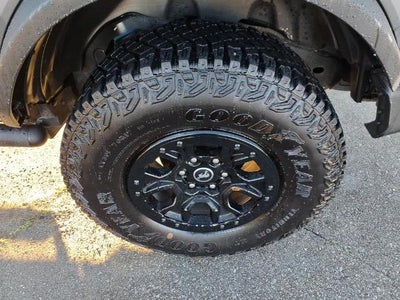 2024 Ford Bronco Wildtrak 2 Door Advanced 4x4