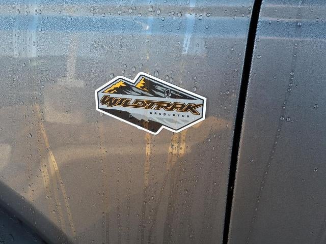 2024 Ford Bronco Wildtrak 2 Door Advanced 4x4