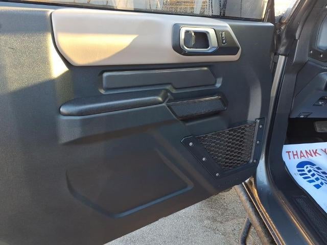 2024 Ford Bronco Wildtrak 2 Door Advanced 4x4