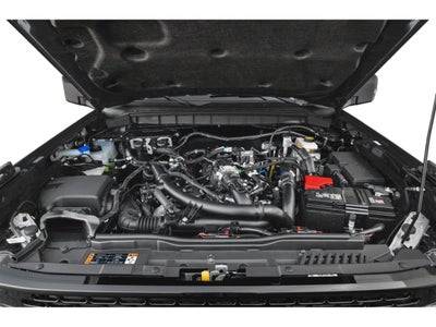 2024 Ford Bronco Wildtrak 2 Door Advanced 4x4